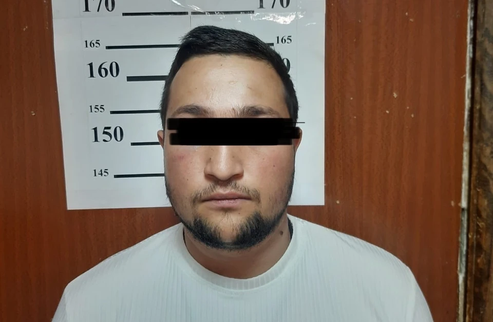 25-летнего афериста задержали в Московской области