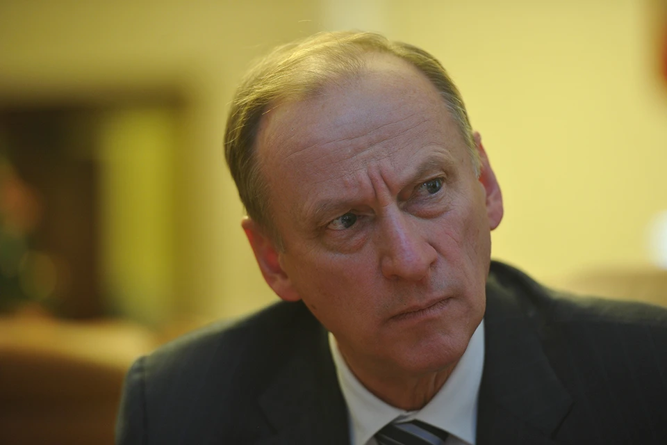 Патрушев заявил, что Киев предпринял попытку атаковать Курскую область в предчувствии собственного краха.