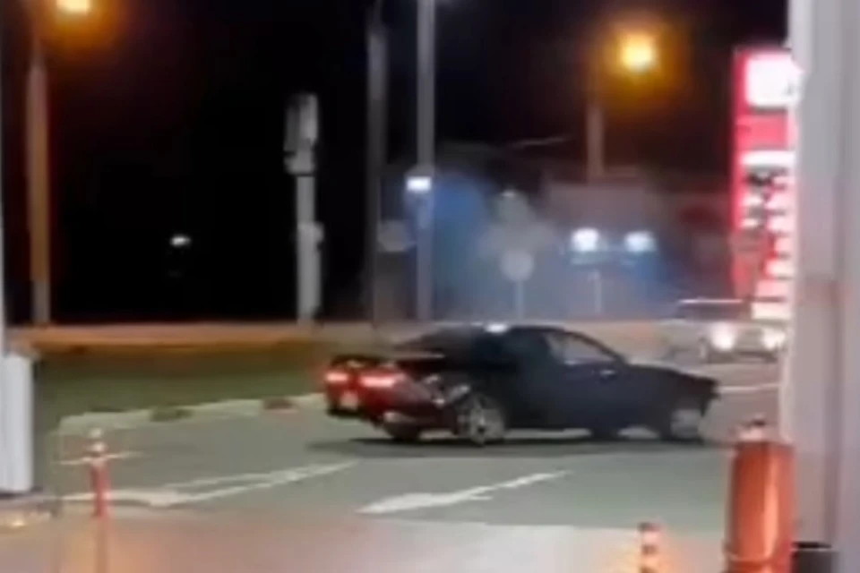 скриншот с видео