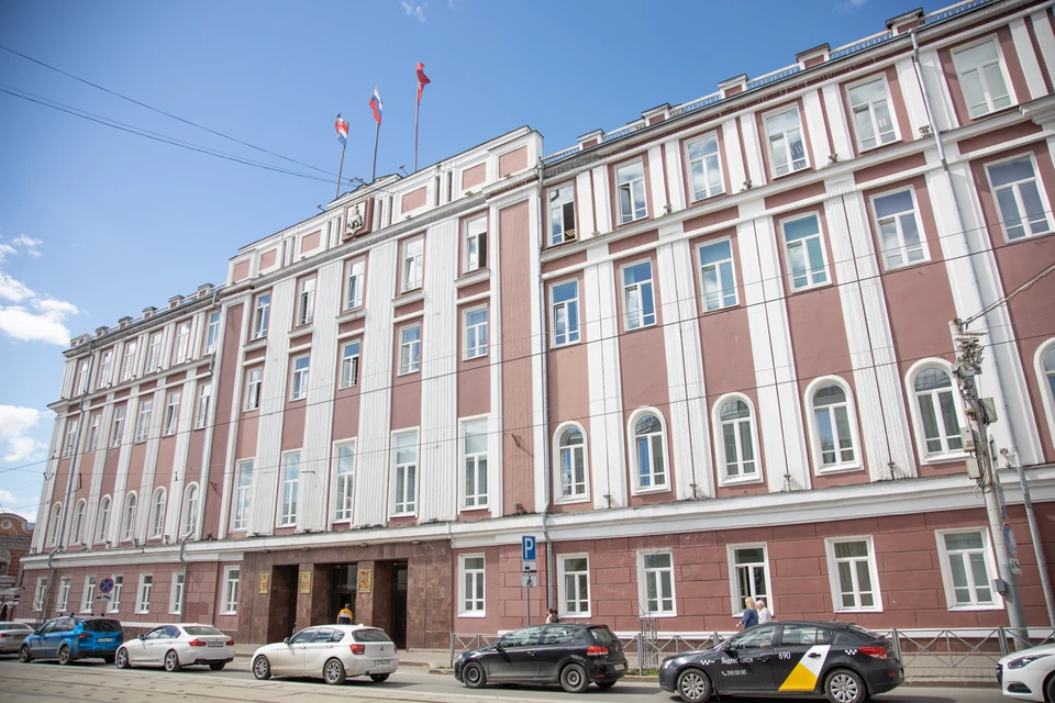 Врио главного архитектора Перми назначен Сергей Карасев