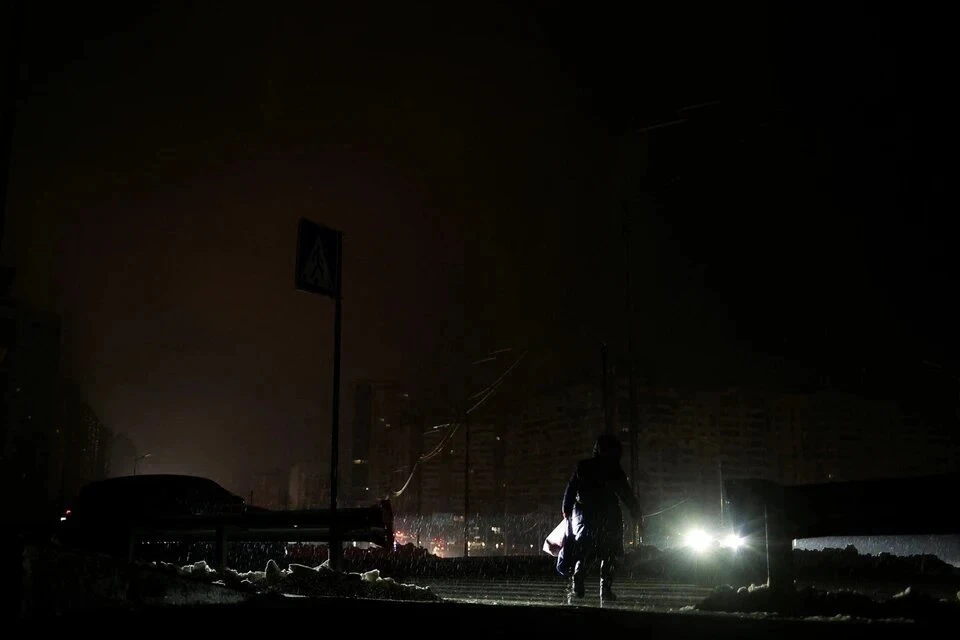 Полный блэкаут в Приморье: что известно об отключении электричества в регионе на данный момент