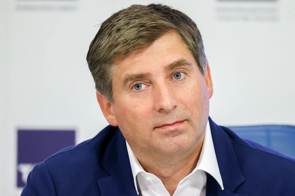 Основатель сети магазинов Zenden Андрей Павлов стал фигурантом списка иностранных агентов. Фото: Михаил Терещенко/ТАСС