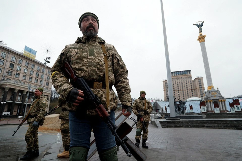 В Киеве с 2014 года переименовали 555 связанных с Россией улиц