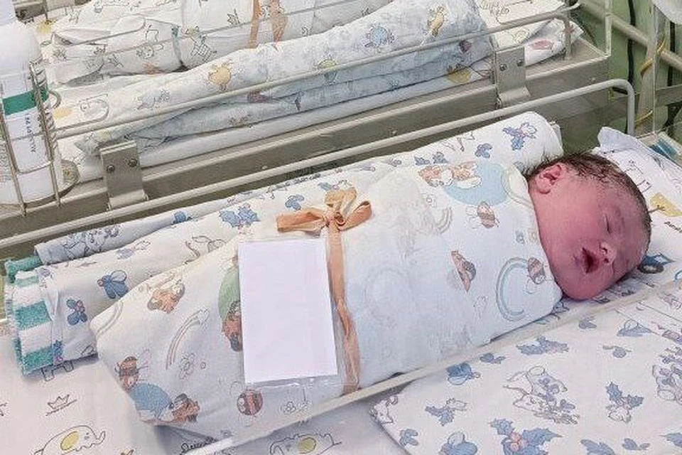 Мальчиков родилось больше, чем девочек. Фото: t.me/evgeniiFilippov23