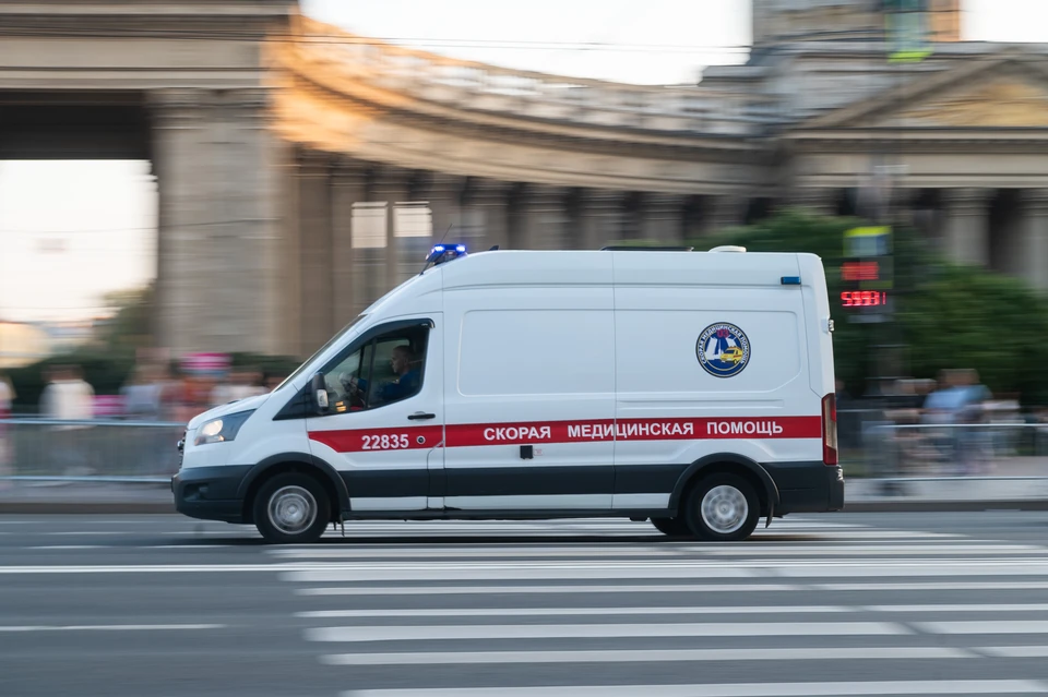 Ребенка госпитализировали в тяжелом состоянии, позже мальчик скончался.