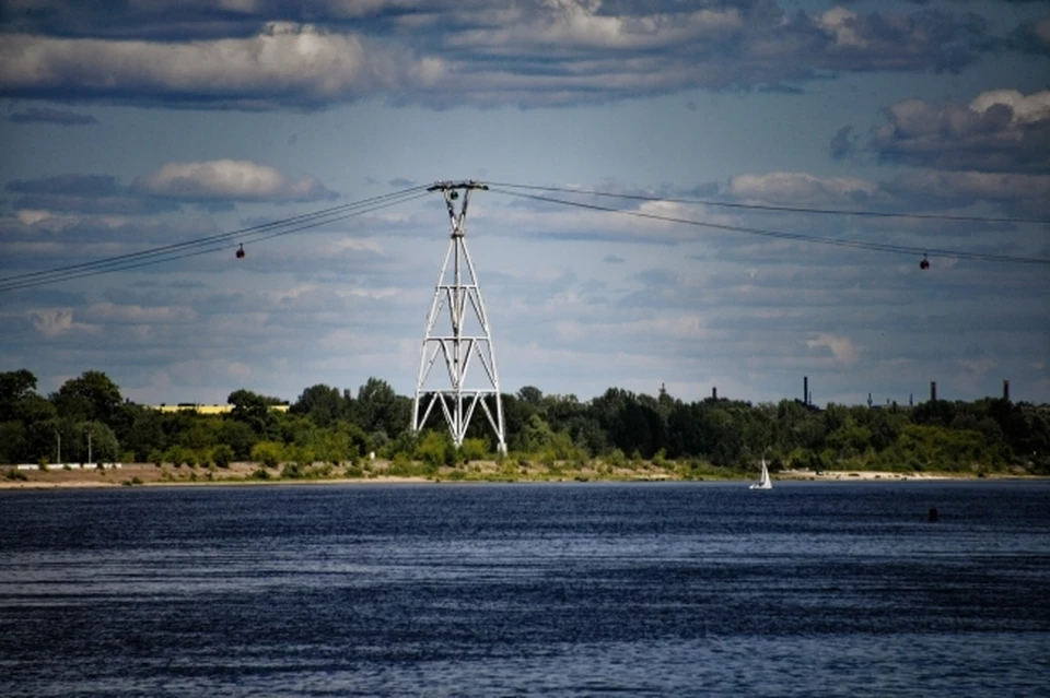 В Ростовской области в реке утонул мужчина