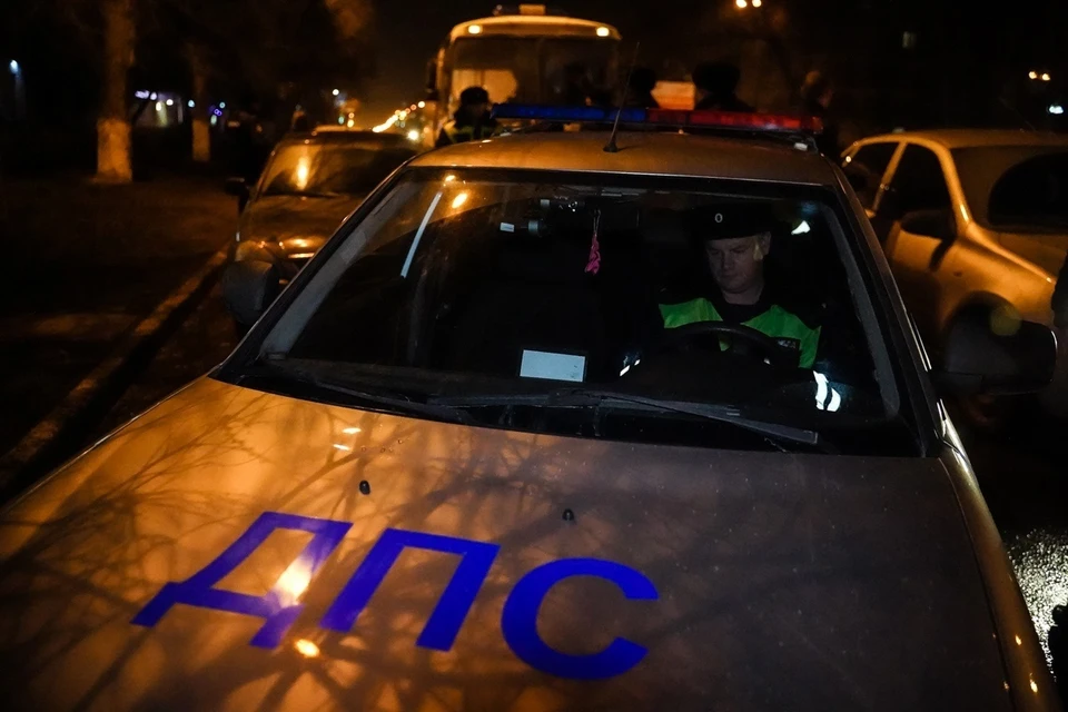 Количество погибших и раненых в ДТП на 100 тысяч жителей в регионе достигло значения в 58.