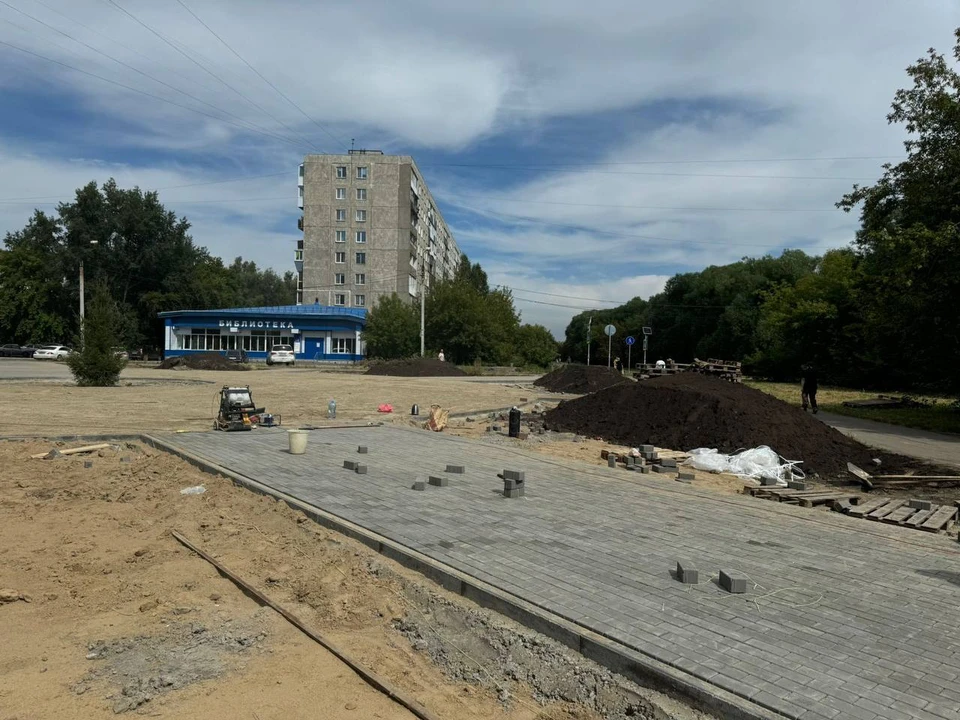 Фото: пресс-центр администрации города Омска