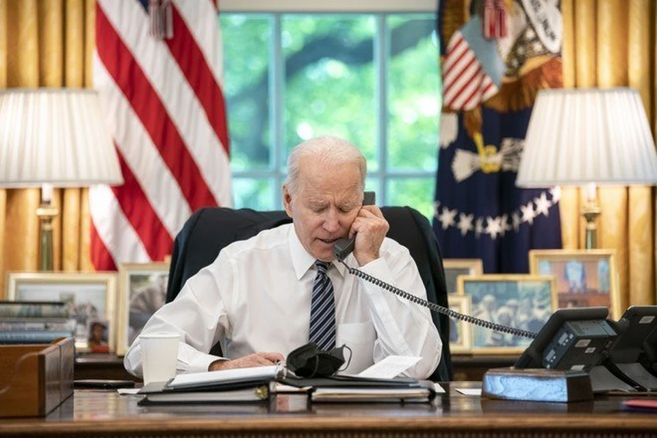 Байден назвал Трампа лузером, который обильно лжет о проблемах США