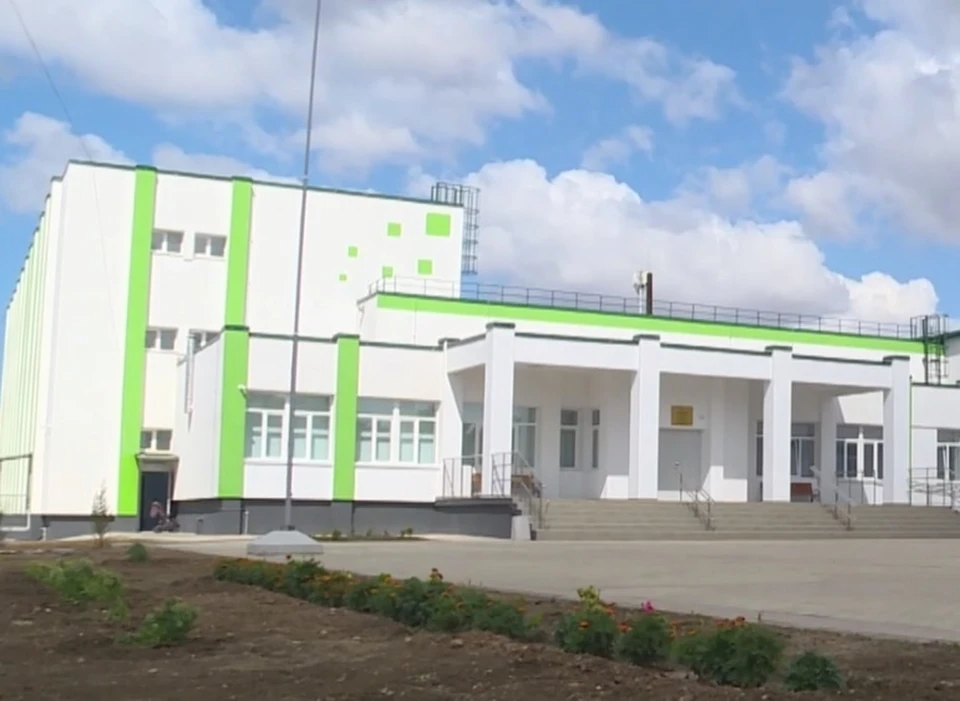 Также в Крыму уделяют внимание наличию укрытий для детей в школах. Фото: Правительство Крыма