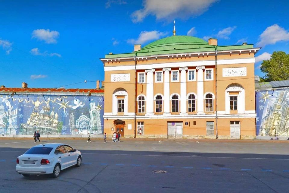Это произошло из-за изменений в конкурсной документации. Фото: «Яндекс. Карты»