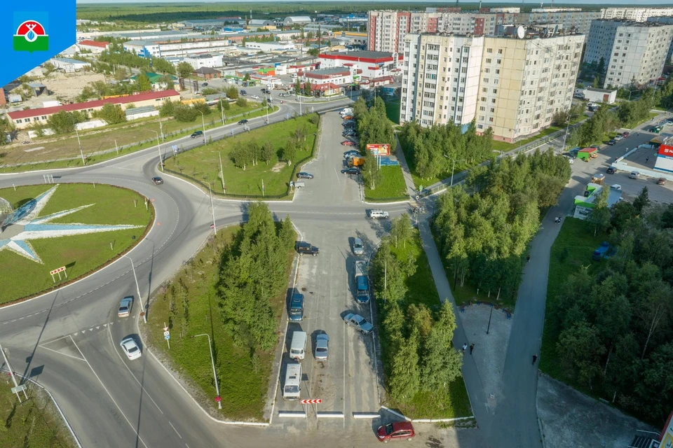 Фото: администрация Надымского района