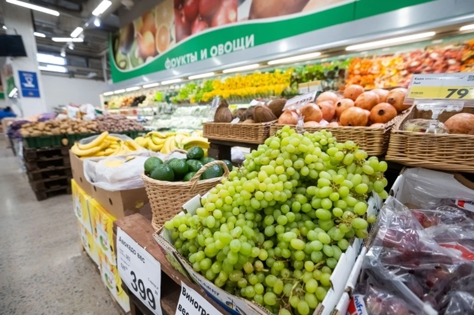 Новосибирцам назвали продукты, полезные для людей старше 40 лет.
