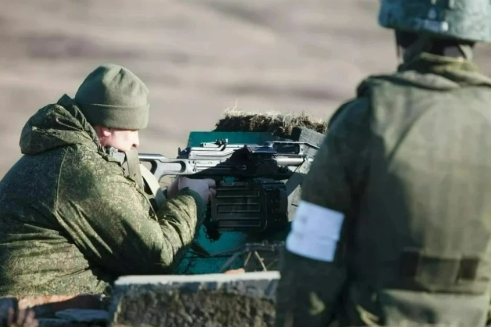 Боец вернулся домой из-за ранения, но за пять месяцев так и не получил пенсию Фото из архива КП