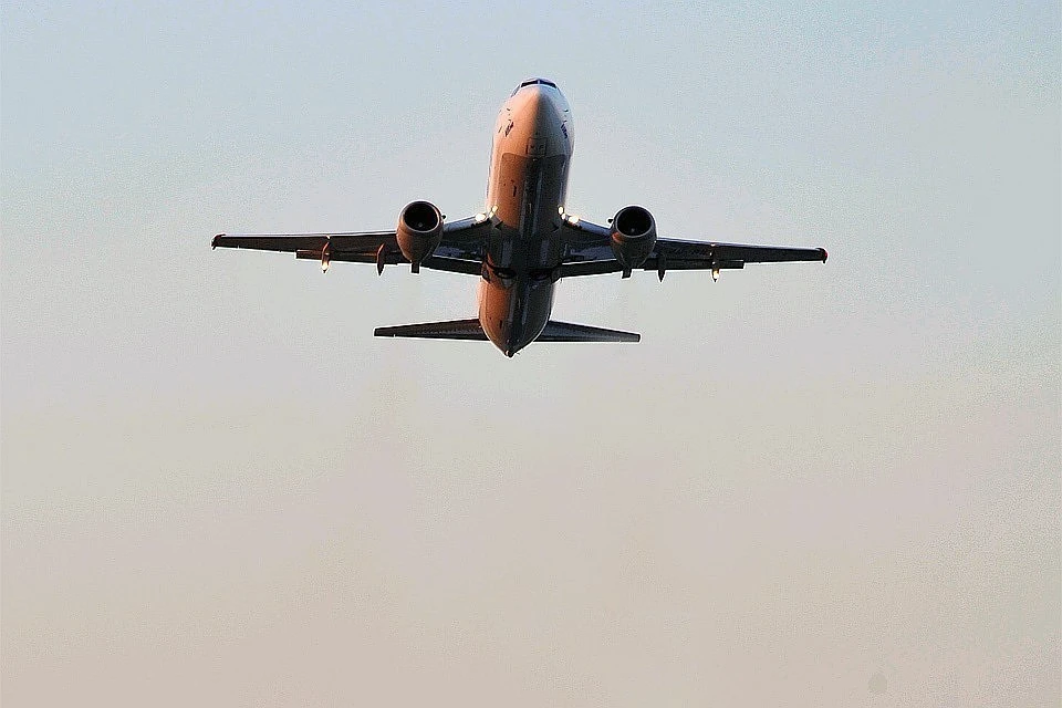 Самолет Finnair не смог сесть в Йоэнсуу около границы России из-за сбоев GPS