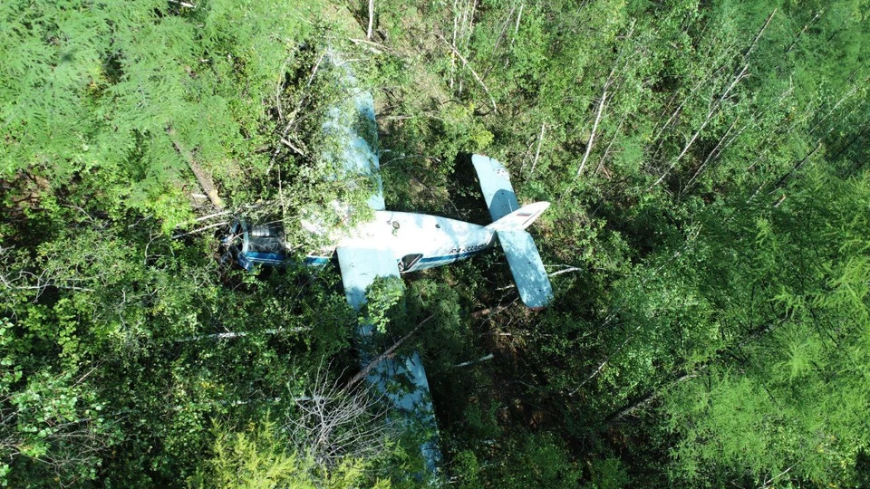 Ан-2 должен был довезти пассажиров из одного поселка в другой. Фото: Восточное межрегиональное следственное управление на транспорте СК России