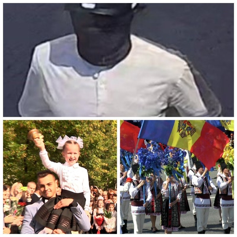 Главные новости в Молдове.