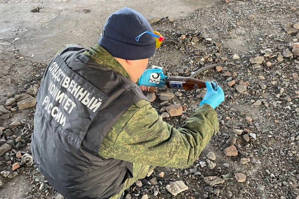 Фото: СУ СКР по Республике Тыва