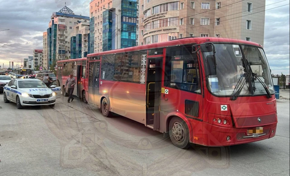 Сразу трое несовершеннолетних пострадали в ДТП в один день. Фото: Госавтоинспекция Якутии