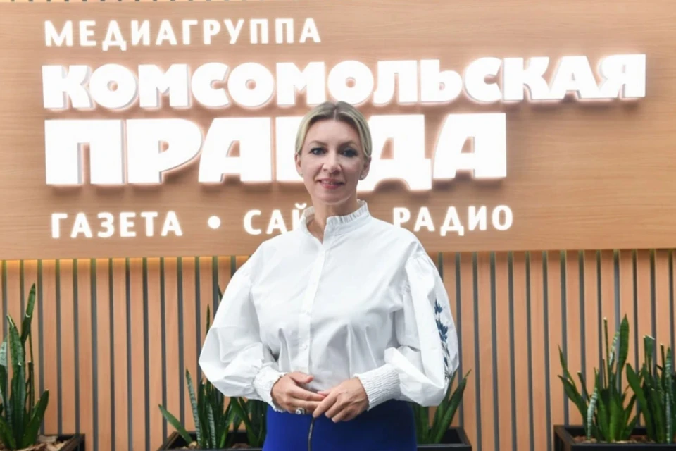 Захарова: Расширение присутствия США на Ближнем Востоке грозит эскалацией