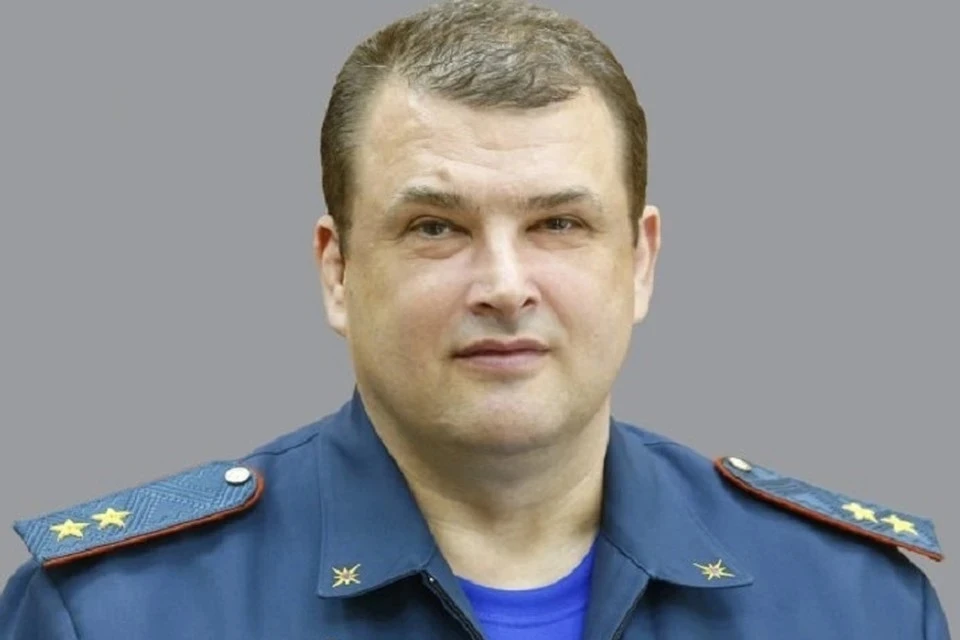 Суд Краснодара начал рассмотрение дела экс-начальника МЧС на Кубани Фото: сайт МЧС Кубани