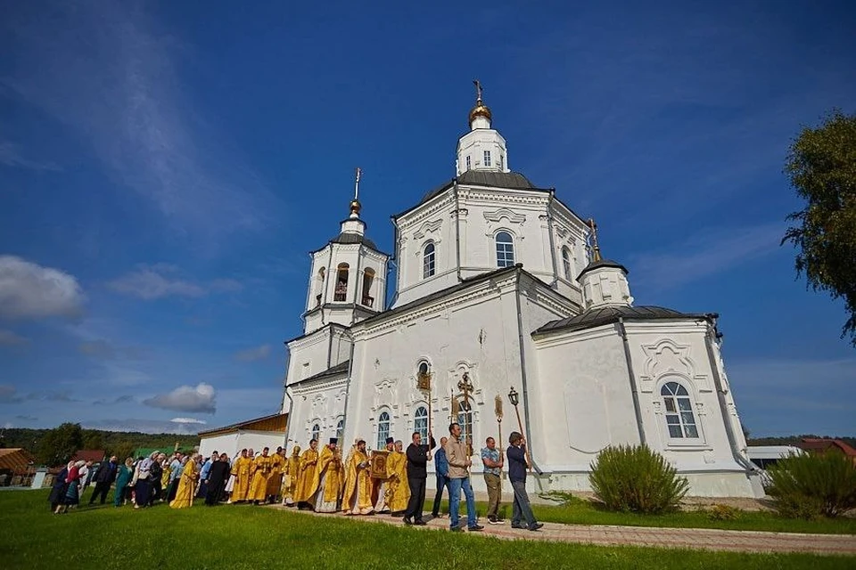 Фото: томская епархия