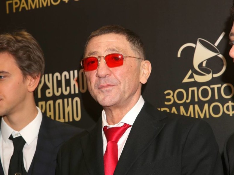 Григорий Лепс.