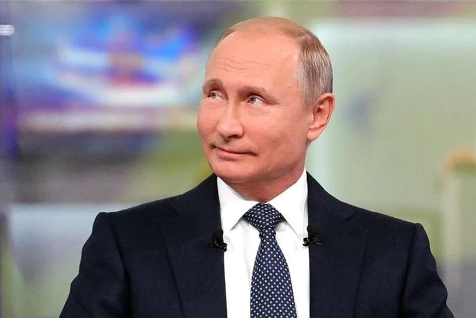 Путин рассказал, что члены его семьи свободно говорят на китайском языке