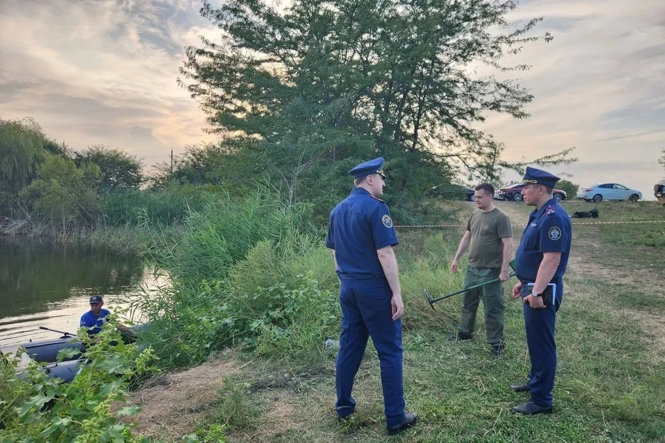 12-летнюю школьницу нашли мертвой у водоема в Краснодарском крае Фото: СУ СК России по Краснодарскому краю