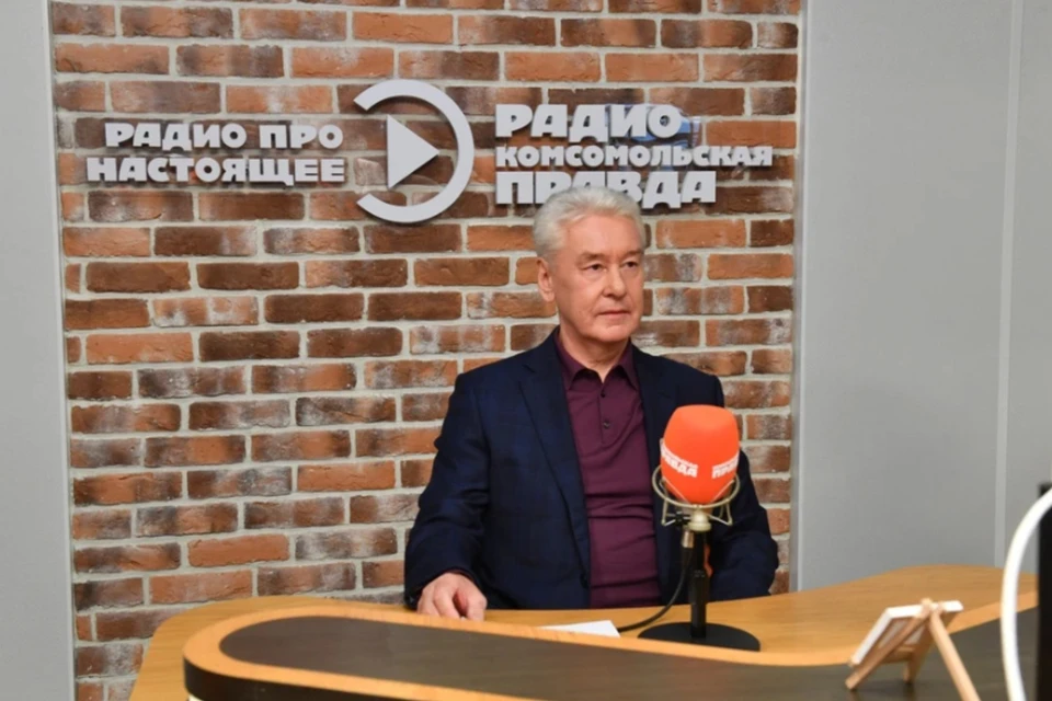 Собянин: московская система электронного голосования отразила 300 кибератак