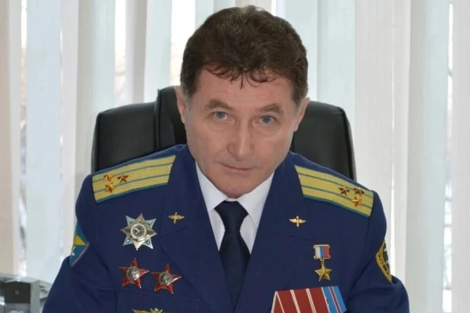 Причиной смерти летчика-снайпера Игоря Родобольского стала сердечная недостаточность Фото: Региональный центр патриотического воспитания