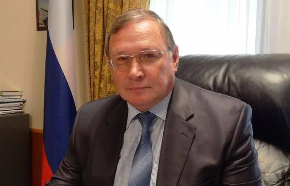 Олег Борисович Озеров — новый посол России в Молдове. Фото: соцсети.