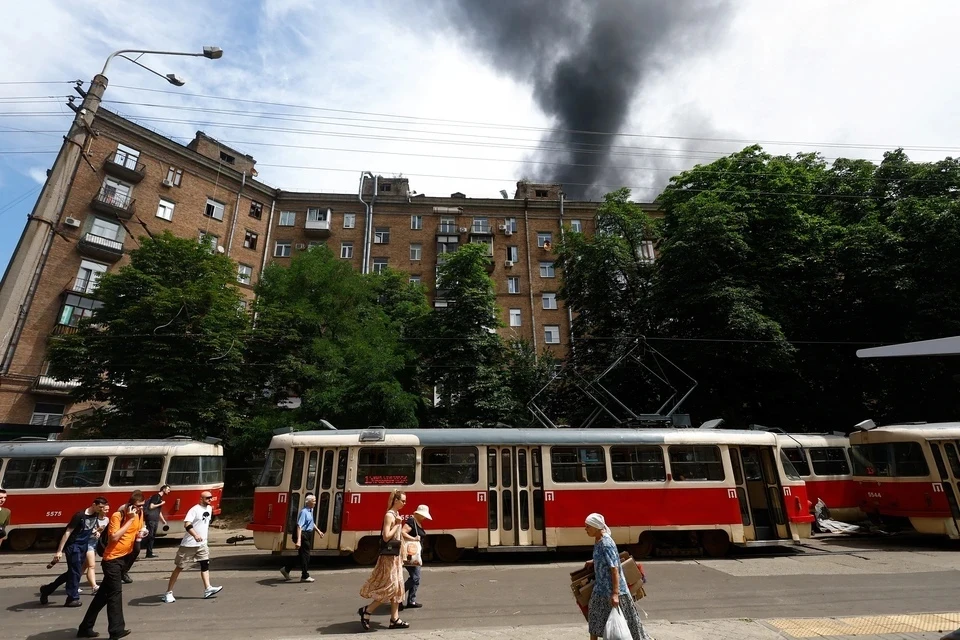 В Киев приехал с визитом прокурор Международного уголовного суда Карим Хан