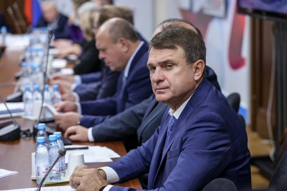Леонид Бабашов. Фото: «ВКонтакте»