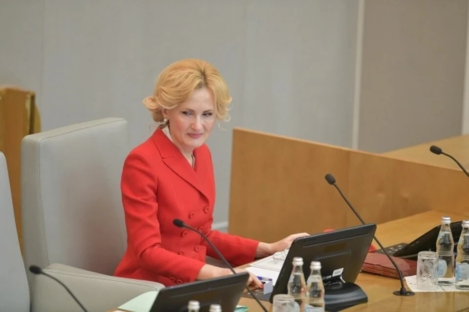 Депутат Яровая назвала проявлением фашизма обсуждения ударов по РФ оружием США