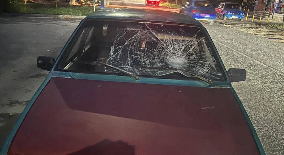 В Морозовске автомобилисты сбили двух детей 10 и 8 лет. Фото: управление ГАИ по Ростовской области