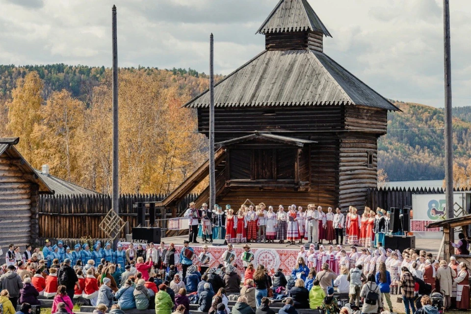 Белорусский фестиваль «Багач» пройдет в Иркутском районе. Фото: пресс-служба Иркутского района.