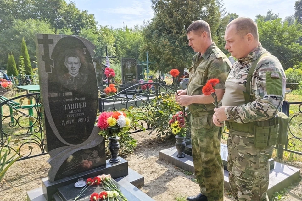 Фото: пресс-служба Управления Росгвардии по Брянской области.