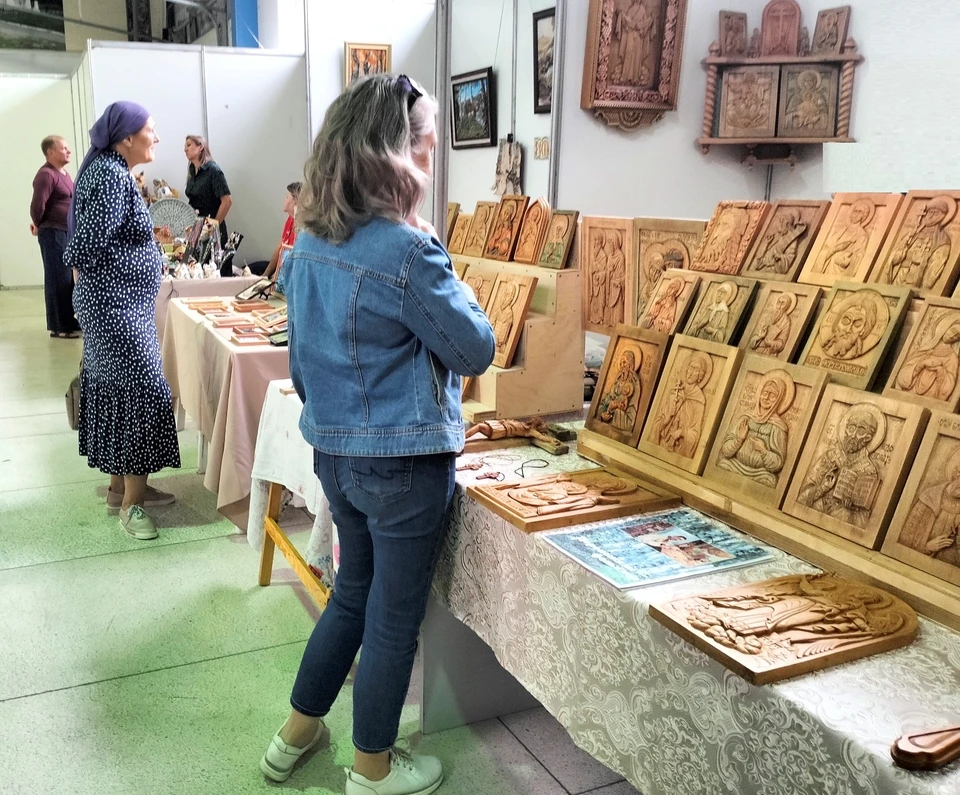 За много лет проведения, выставка стала доброй традицией Белгородчины.