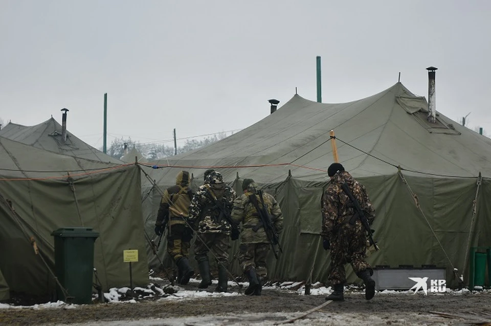 Парламентарий готовит по этой истории запрос в военную прокуратуру