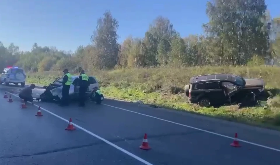 Фото: пресс-служба ГАИ Челябинской области.