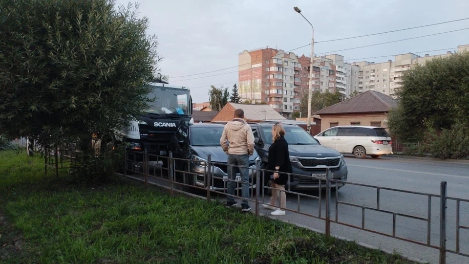 Фото: УМВД по Омской области