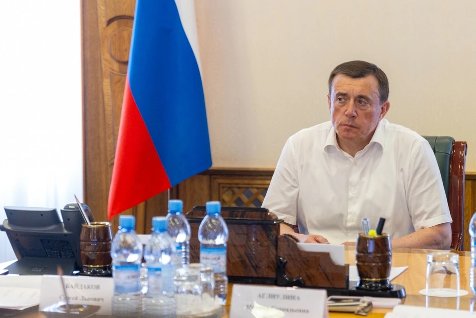 Фото: правительство Сахалинской области
