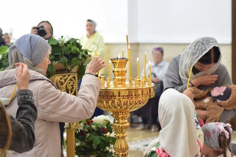 Фото: пресс-служба Екатеринбургской епархии