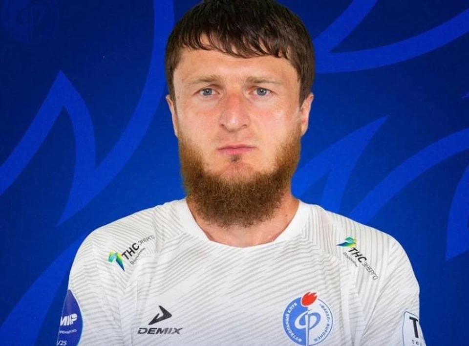 Хызыр Аппаев.