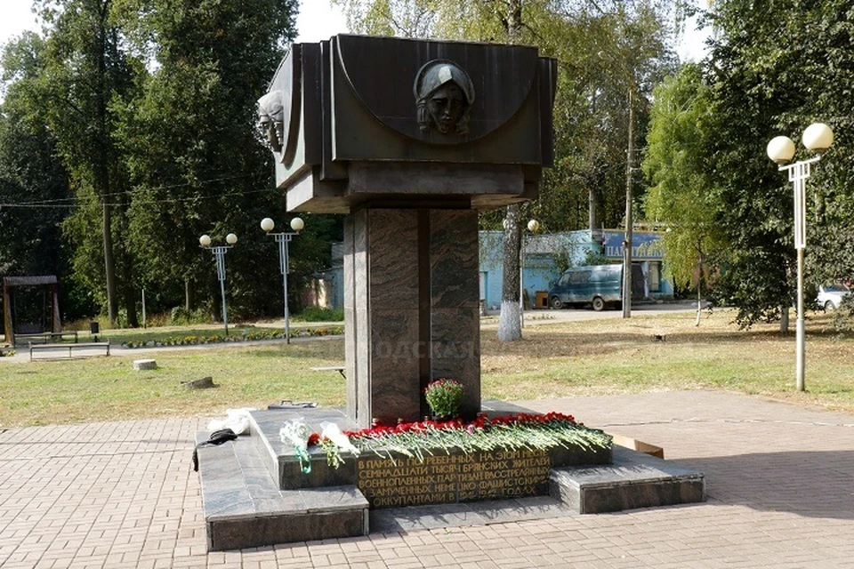 Фото: пресс-служба Брянской городской администрации.