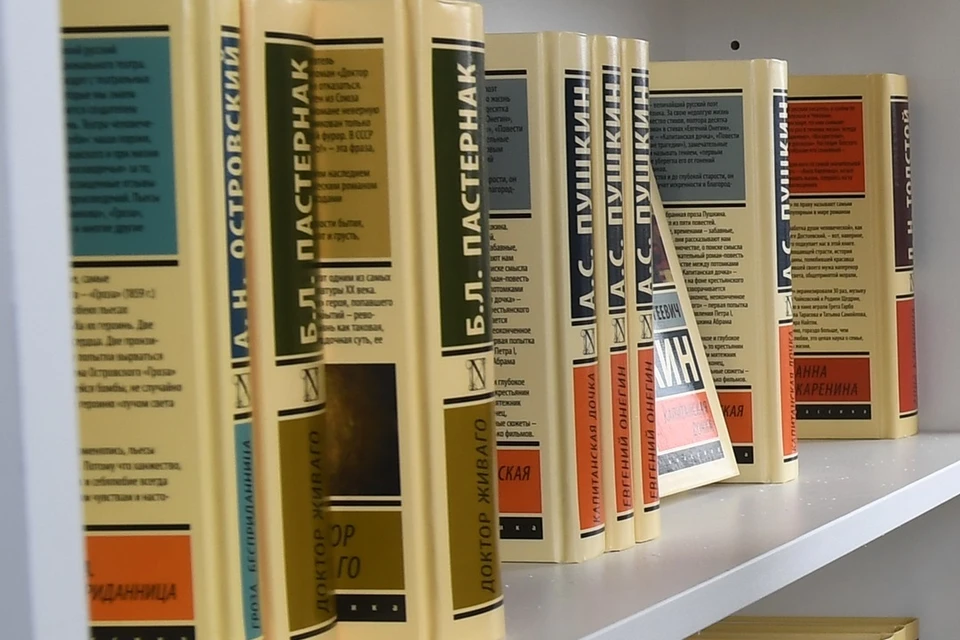 На книжном форуме в Новосибирске рассказали об импортозамещении в литературе.