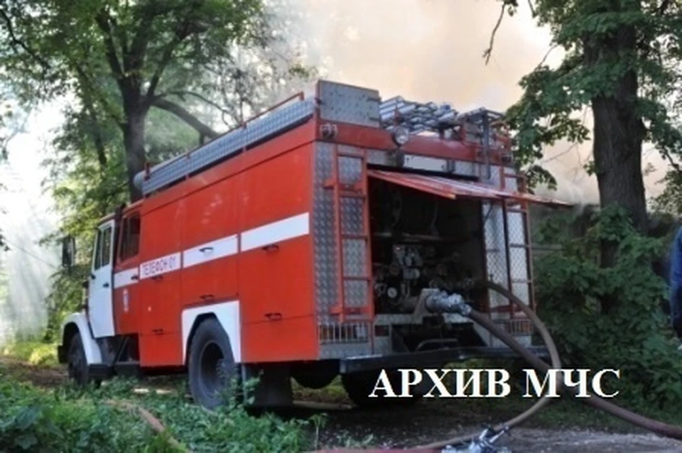 Фото: пресс-служба ГУ МЧС России по Костромской области