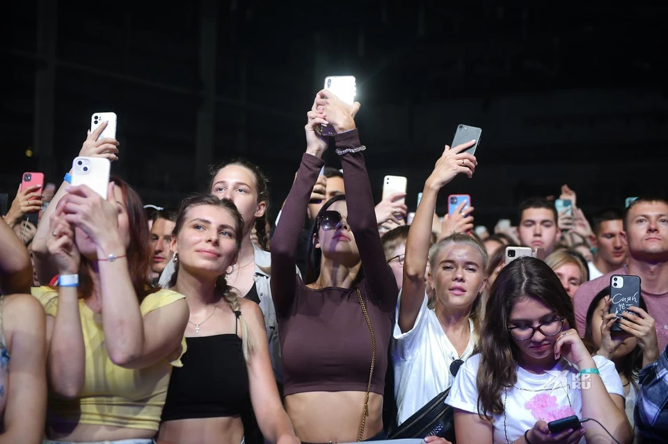 Концерт перенесли на 16 сентября