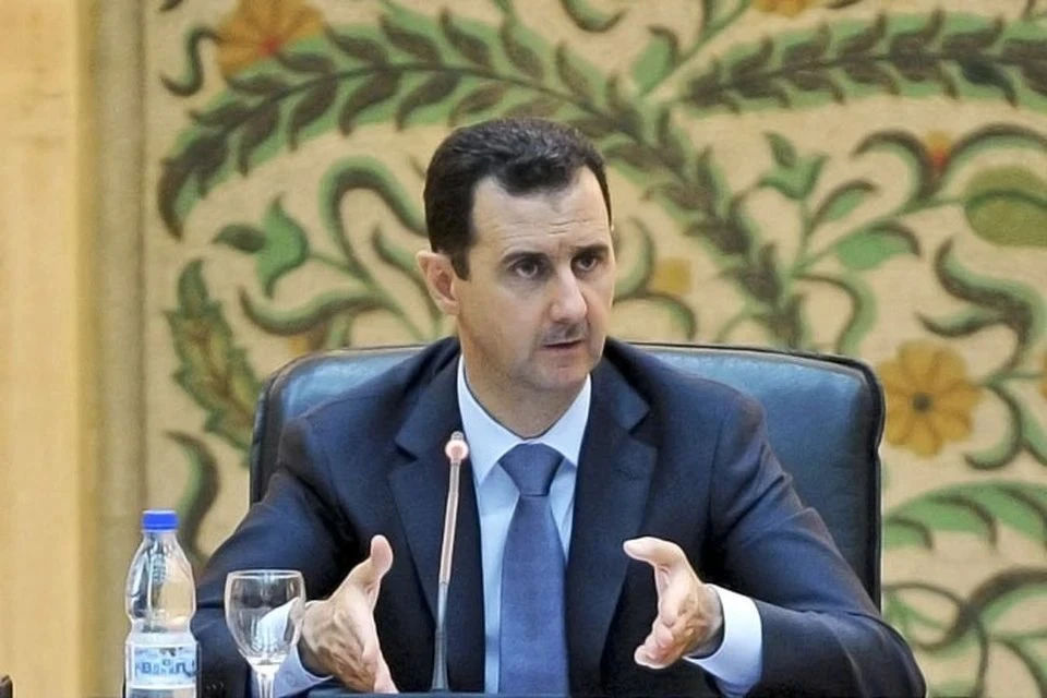 Асад обсудил с Шойгу глобальные угрозы и двусторонние отношения России и Сирии